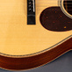 Santa Cruz 00 Eric Skye Cocobolo Adirondack One-Off (2024) Detailphoto 14